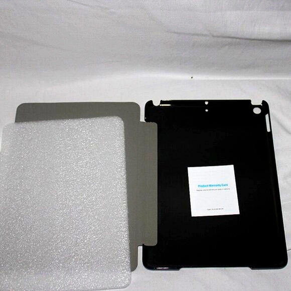 📱 JTeck iPad 6/5 Protective Case - Black- Brand New in Box ✨ - Picture 5 of 6